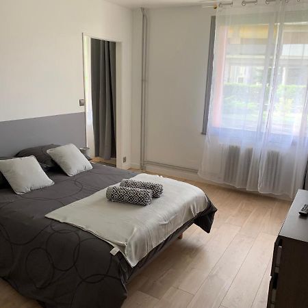 Mission 36 - Wifi - Calme Et Tranquillite - Residence Beausejour Труа Экстерьер фото