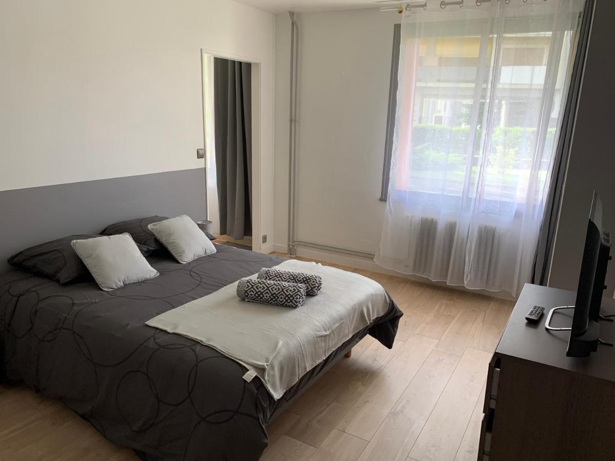 Mission 36 - Wifi - Calme Et Tranquillite - Residence Beausejour Труа Экстерьер фото