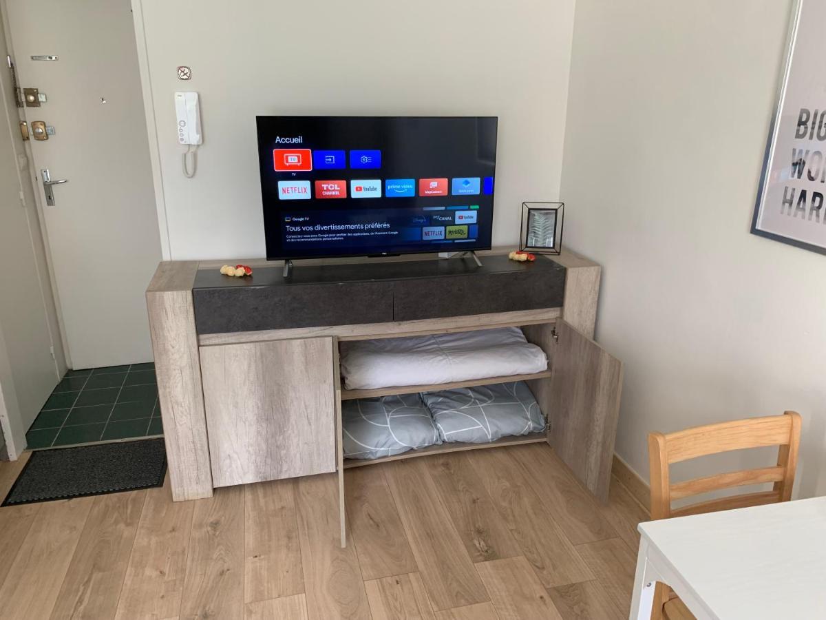 Mission 36 - Wifi - Calme Et Tranquillite - Residence Beausejour Труа Экстерьер фото