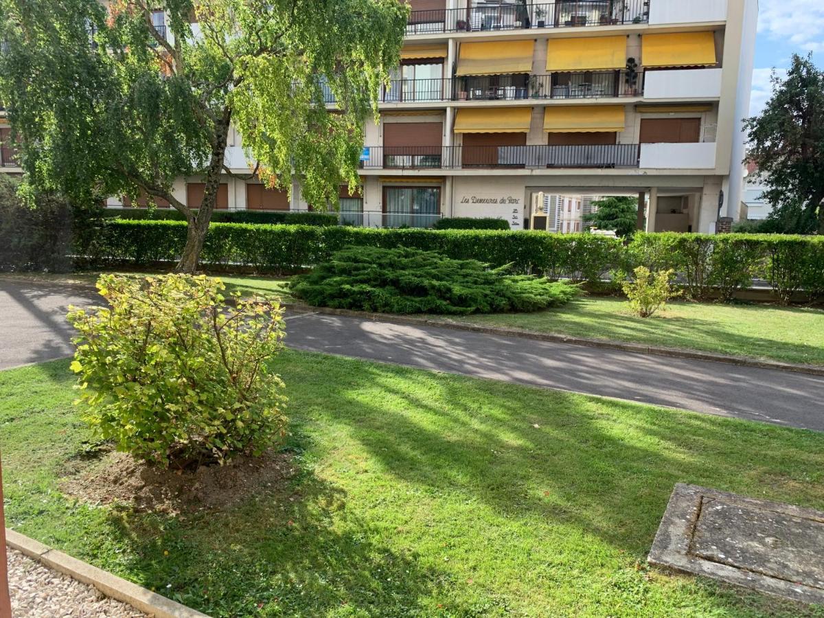 Mission 36 - Wifi - Calme Et Tranquillite - Residence Beausejour Труа Экстерьер фото