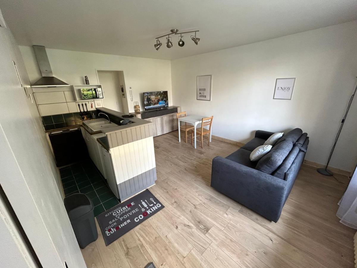 Mission 36 - Wifi - Calme Et Tranquillite - Residence Beausejour Труа Экстерьер фото